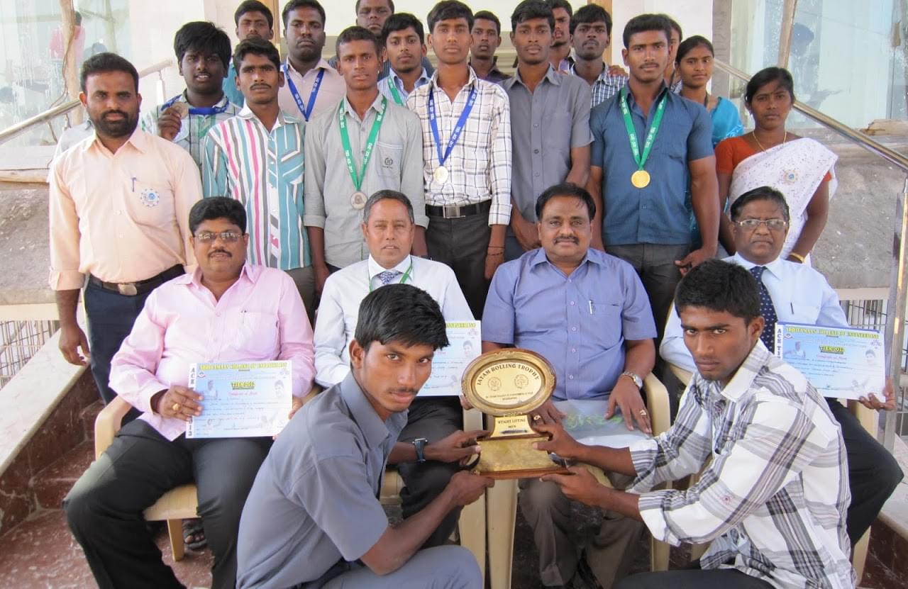 Jayam College of Engineering and Technology Dharmapuri Personalities photo 8